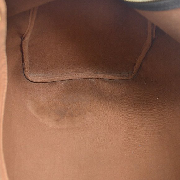 authentic LOUIS VUITTON SPEEDY 40 HAND BAG PURSE MONOGRAM - Picture 11 of 14